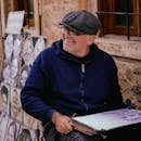 Szegedi rendszeres olvasó portréja