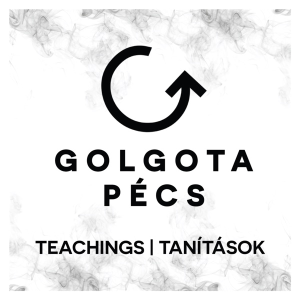 Golgota Szeged podcast borító