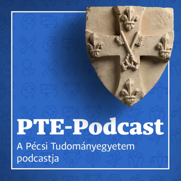 SZTE-Podcast podcast borító